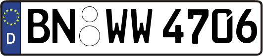 BN-WW4706