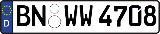 BN-WW4708