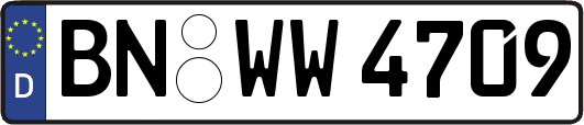 BN-WW4709