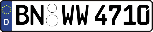 BN-WW4710