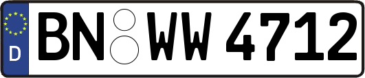 BN-WW4712