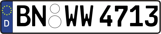 BN-WW4713