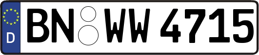 BN-WW4715