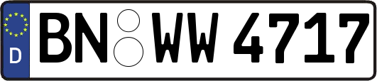 BN-WW4717