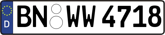 BN-WW4718