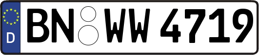 BN-WW4719