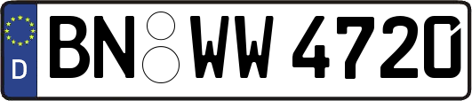 BN-WW4720