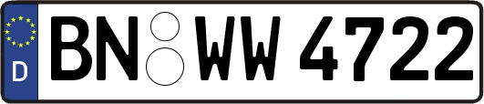 BN-WW4722