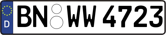 BN-WW4723