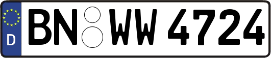 BN-WW4724