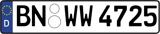 BN-WW4725
