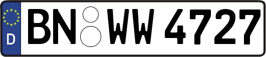 BN-WW4727