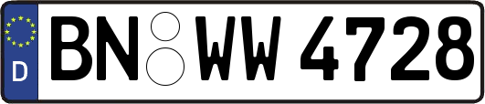 BN-WW4728