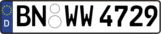 BN-WW4729