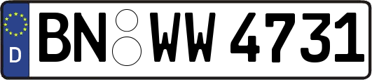 BN-WW4731