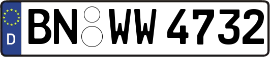 BN-WW4732