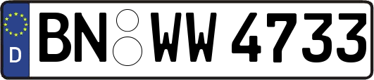 BN-WW4733