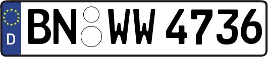 BN-WW4736