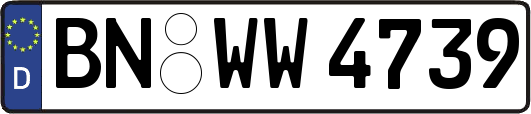 BN-WW4739