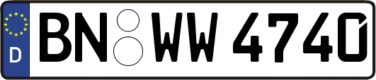 BN-WW4740