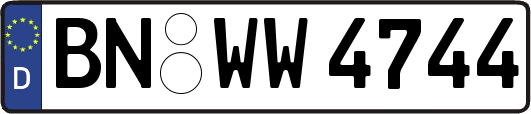 BN-WW4744