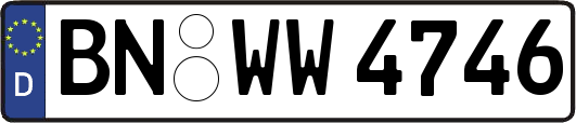 BN-WW4746