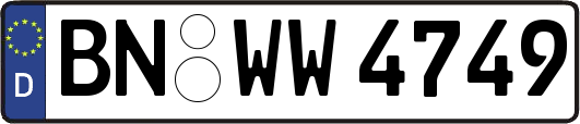 BN-WW4749