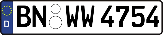 BN-WW4754
