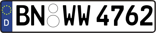 BN-WW4762