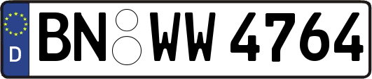 BN-WW4764