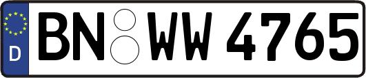 BN-WW4765