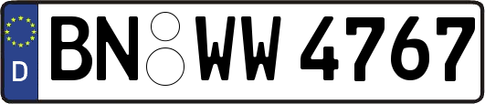 BN-WW4767