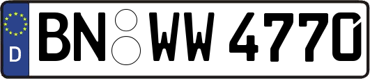 BN-WW4770