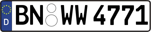 BN-WW4771