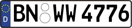 BN-WW4776