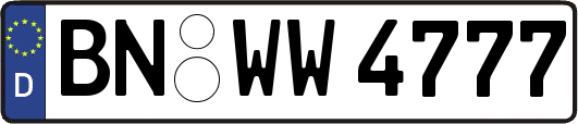 BN-WW4777