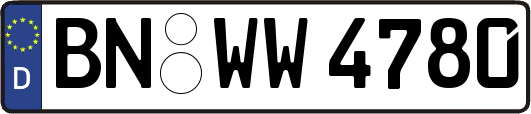 BN-WW4780