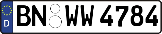 BN-WW4784