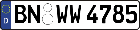 BN-WW4785