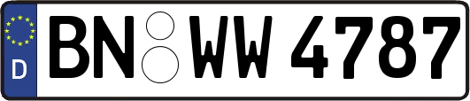 BN-WW4787