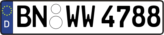 BN-WW4788
