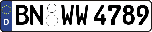 BN-WW4789