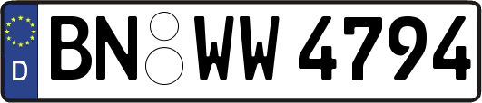 BN-WW4794