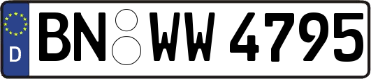 BN-WW4795