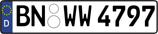 BN-WW4797