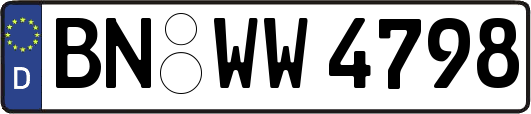 BN-WW4798