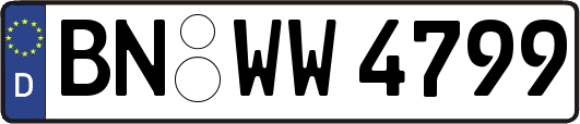 BN-WW4799