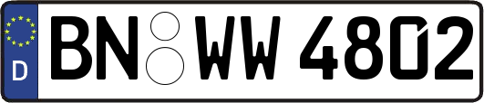 BN-WW4802