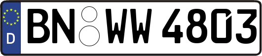 BN-WW4803