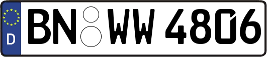 BN-WW4806